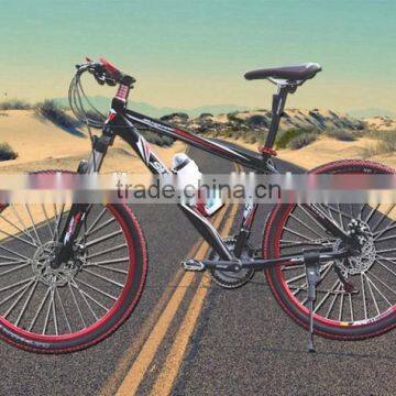 27 speed aluminum alloy frame mountain bike for sale