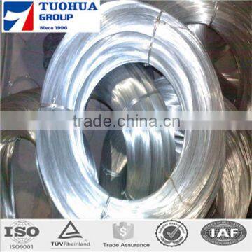 low price hot dipped galvanized steel wire