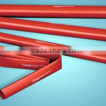 Polyethylene heat shrinkable High Insulation Tubing Non-tracking tube for cable termination and joint