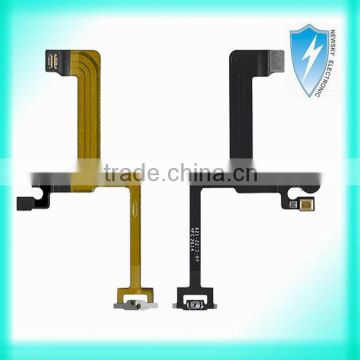 Power On Off Button Switch Mic Flex Ribbon Cable Flash Connector Original for Apple iPhone 6