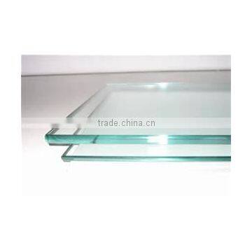 tempered glass for commercial building