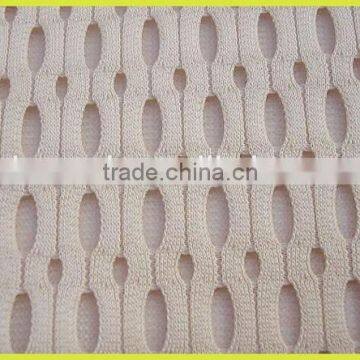 3D Air Mesh Polyester Fabric ,100 polyester spacer mesh fabric, sandwich mesh