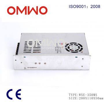 350W  12V Single output switching power supply WXE-350MS-12