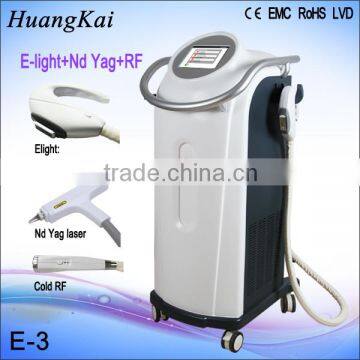 Long pulse yag laser Elight Rf