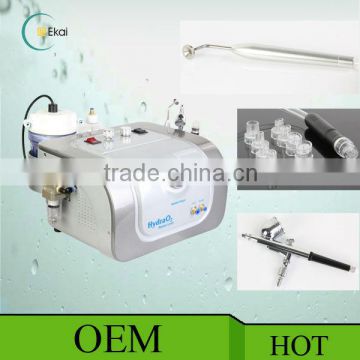 Skin Analysis Portable 98% Pure Jet Oxygen Facial Machine For Skin Care Is Popular Improve Skin Texture