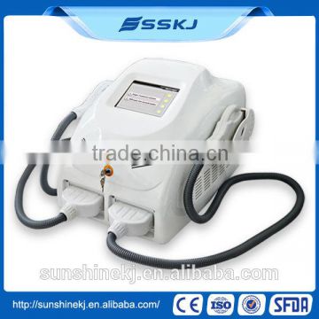 10% Discount!2 year warranty Elight SHR Hair Removal photo epilation machines