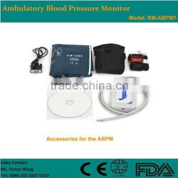 Automatic 24h BP Measurement ABPM Ambulatory Blood Pressure Monitor RM-ABPM1 photo-2
