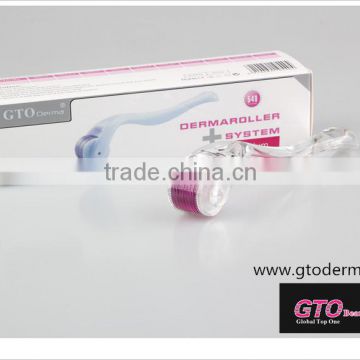 2016 GTO dermaroller face dermaroller needles 540 wholesale price