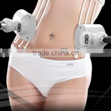 RF Vacuum Derma Rolling Beauty Equipment ESWT Shape