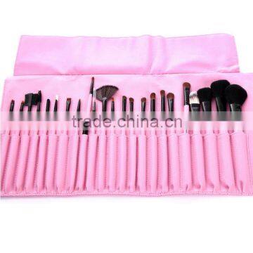 23pcs Full Set Pink Cosmetic Tool Makeup Brushes Wholesale