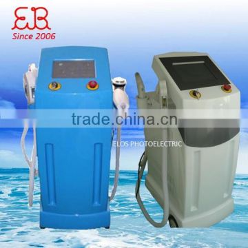 Vascular Treatment Multifunctional Weight Loss E-light IPL+RF+Laser+Cavitation Machine Skin Rejuvenation