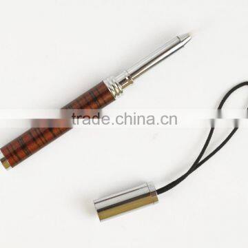 Comfort Grip Ball Point Ballpoint on a Rope photo-2