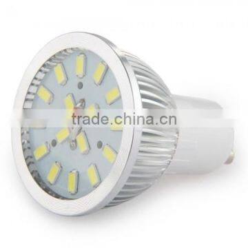 GU10 SMD 5630 16 LED White Super Bright Home Light Lamp Bulb 6W Energy Saving photo-2
