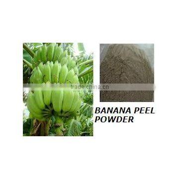 BANANA PEEL POWDER DOG FOOD