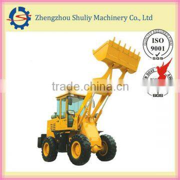 ZL-20 series hydrostatic transmission mini wheel loader(0086-13837171981)