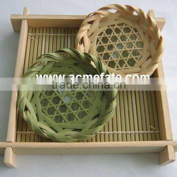 Wholesale eco-friendly natural china rattan / bamboo baskets