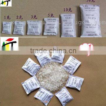 moisture absorber Non-Woven Fabric Pack Silica Gel Desiccant for Food Grade