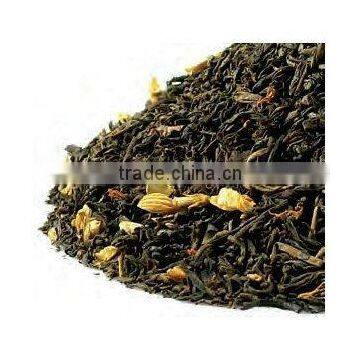 Darjeeling Organic Jasmine Green Tea - Directly From Darjeeling Based Exporter