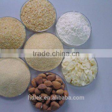 dehydrated granulated garlic