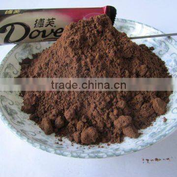 manufacturer alkalized cocoa powder from ghana cocoa bean