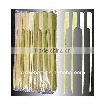 good price good quality bamboo meat skewer