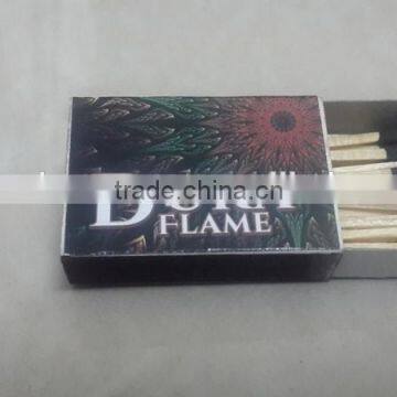 Colored Head Matches Safety Matches Nigeria Household Safety Matches photo-6