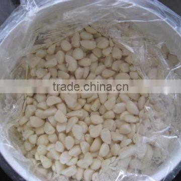 Garlic Cloves in Brine Salted Garlic photo-2