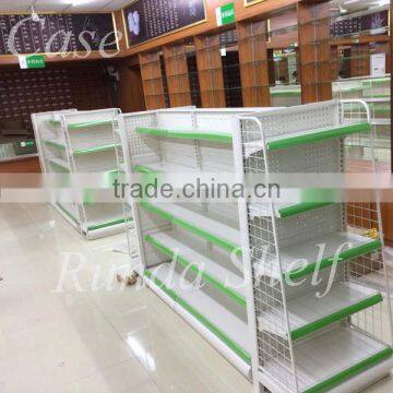 gondolas and shelves pharmacy rack shelving