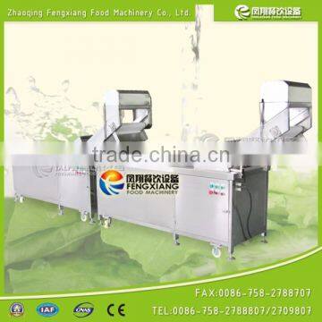 WA-1000 High Efficiency Vegetable Washer,vegetable and Fruit Washing Machine,vegetable Cleaning Machine photo-5