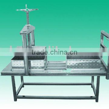 Dried bean curd machine