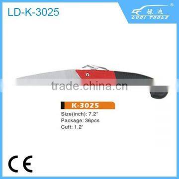 Plastic Handle Folding Shovel Saw
