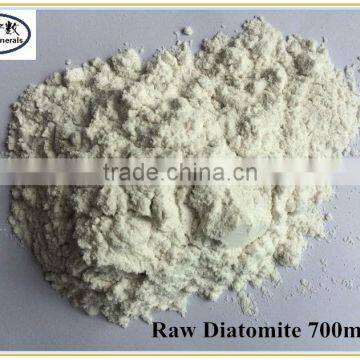 Calcined and Raw Diatomaceous/Diatomite Earth Powder & Granules