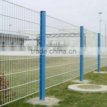 factory fence