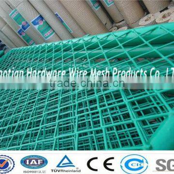 PVC Coating Expanded and Drawing Metal Fence photo-6