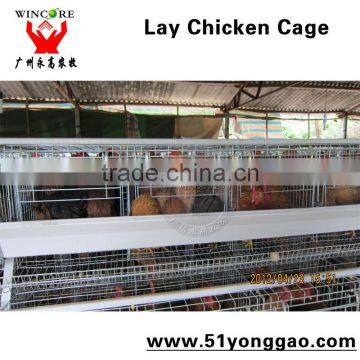 2015 New Style Chicken Cage for Layers