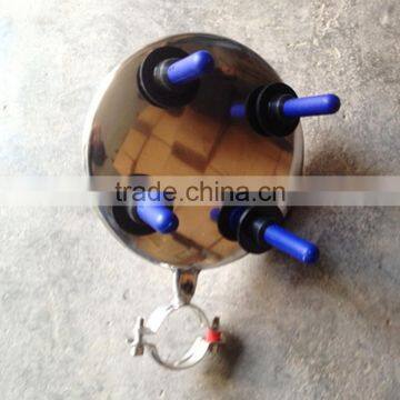 Wholesale Washing Plate With Seal Cup