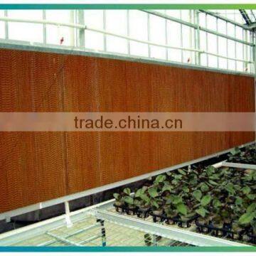 poultry house evaporative cooling pad