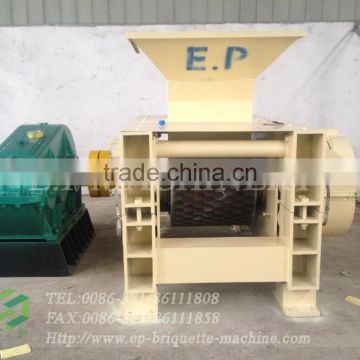 Factory price 15-20ton/h coal/mineral powder briquette production line with CE certificate