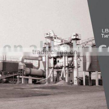 China famous brand LONGLI mixing plant LB-1500 with good quality