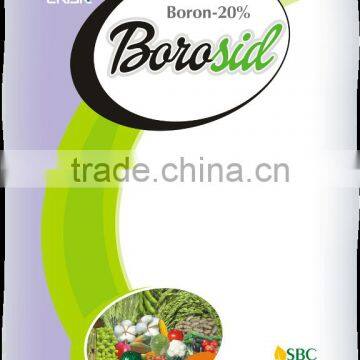 Borosid (Boron 20 %)