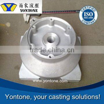 Yontone YT905 All Items Customized ISO9001 Mill Top Grade ZL103 T6 Heat Treatment Sand Casting Molds