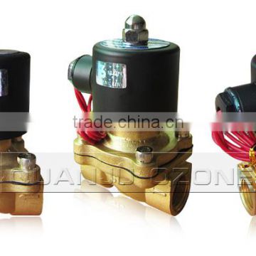 high frequency 12v dc ozone generator solenoid valve