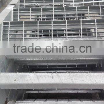 steel ladders and stair treads