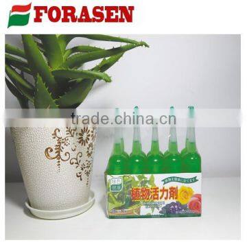 Liquid plant growth regulator NPK fertilizer