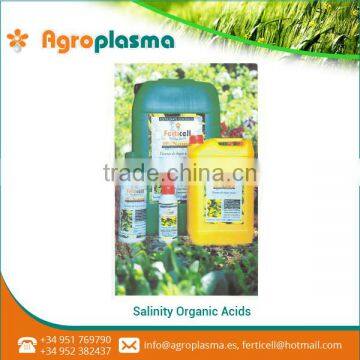 Best Quality 100% Soluble Salinity Organic Acid Available at Wholesale Price