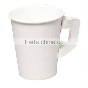 Abena Coffee Paper Cup With Handle/disposable Paper Cup With Handle/coffee Cup photo-2
