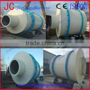 JCGH 20tph Three Drum Silica Sand Drum Rotary Dryer,river sand dryer Professional Manufacturer