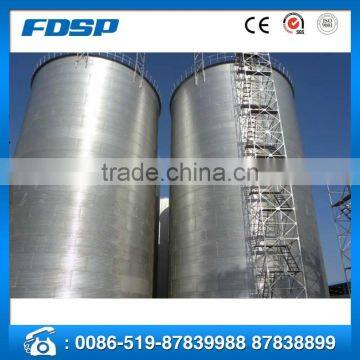 Bolted Type Wheat Maize Storage Silo for Sale