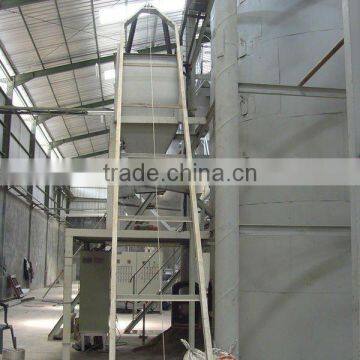 gypsum powder production line/ machinery