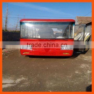 China Machinery Centre Small Size Fast Food Trailer for Hot Dog Sale photo-3